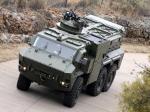 BAE RG35 6x6 2009 года